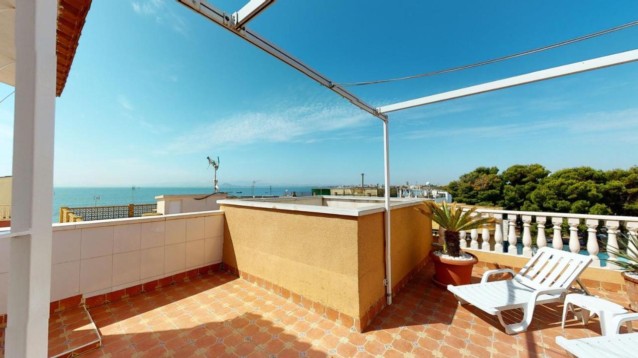 Casa Todo Verde-A Murcia Holiday Rentals Property Los Alcázares Екстериор снимка