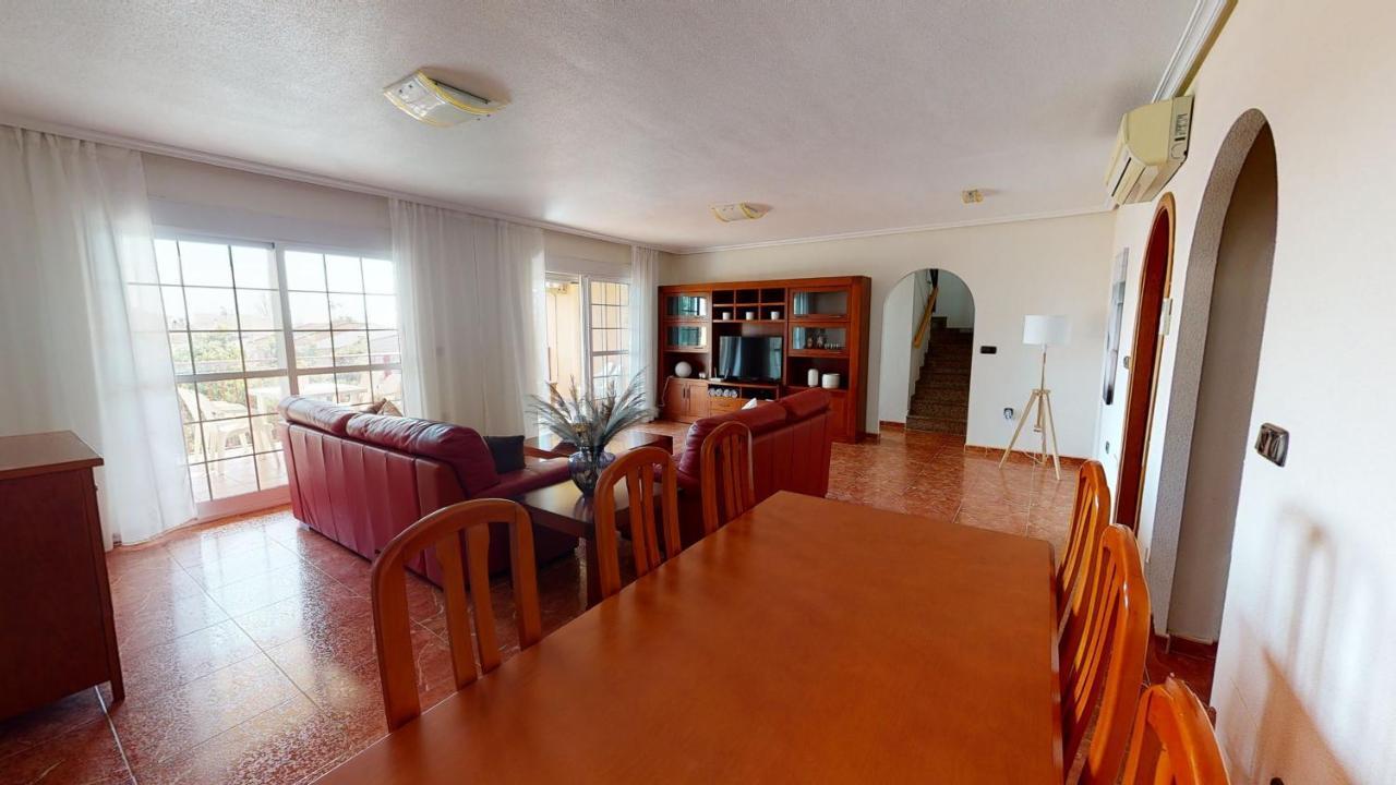Casa Todo Verde-A Murcia Holiday Rentals Property Los Alcázares Екстериор снимка