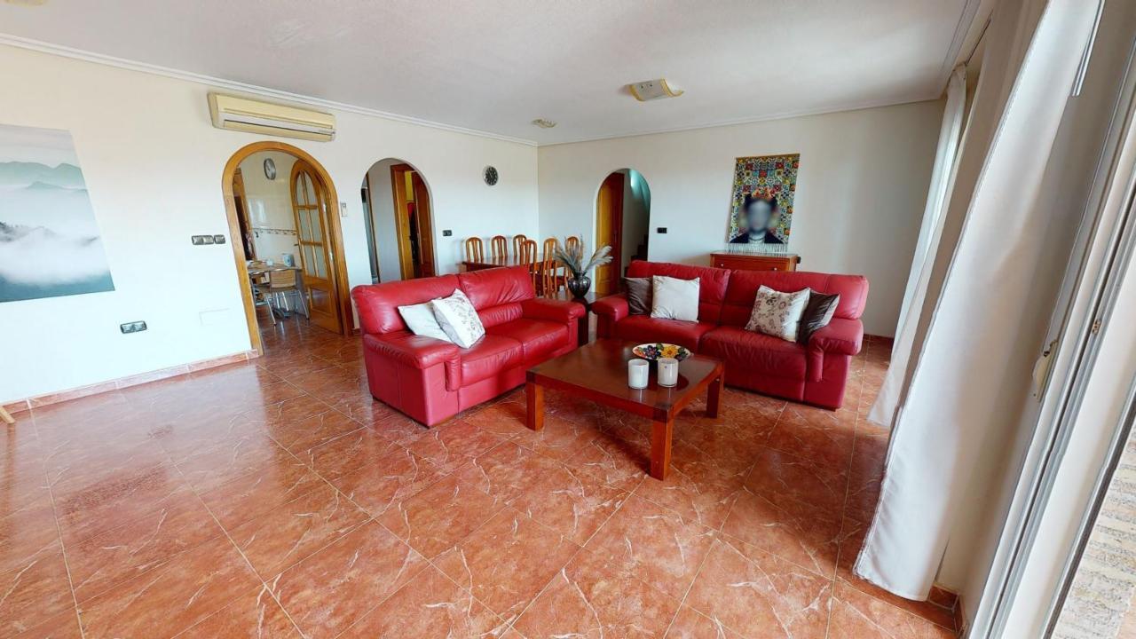 Casa Todo Verde-A Murcia Holiday Rentals Property Los Alcázares Екстериор снимка