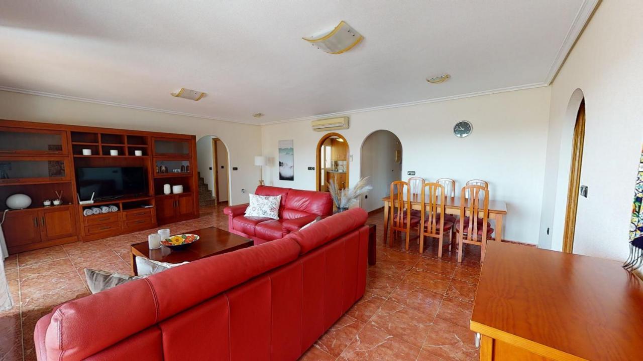 Casa Todo Verde-A Murcia Holiday Rentals Property Los Alcázares Екстериор снимка