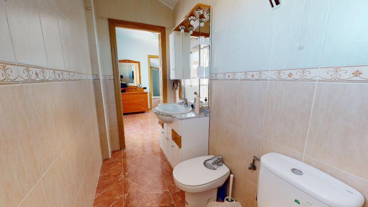 Casa Todo Verde-A Murcia Holiday Rentals Property Los Alcázares Екстериор снимка