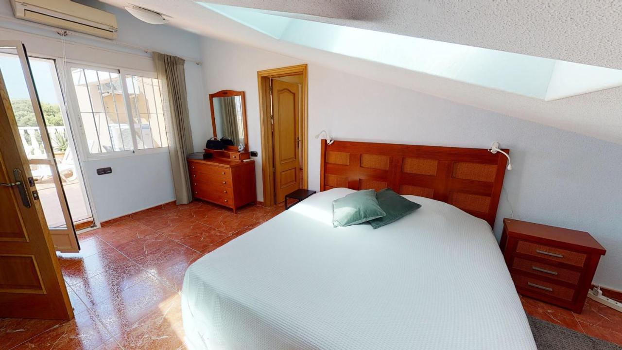 Casa Todo Verde-A Murcia Holiday Rentals Property Los Alcázares Екстериор снимка