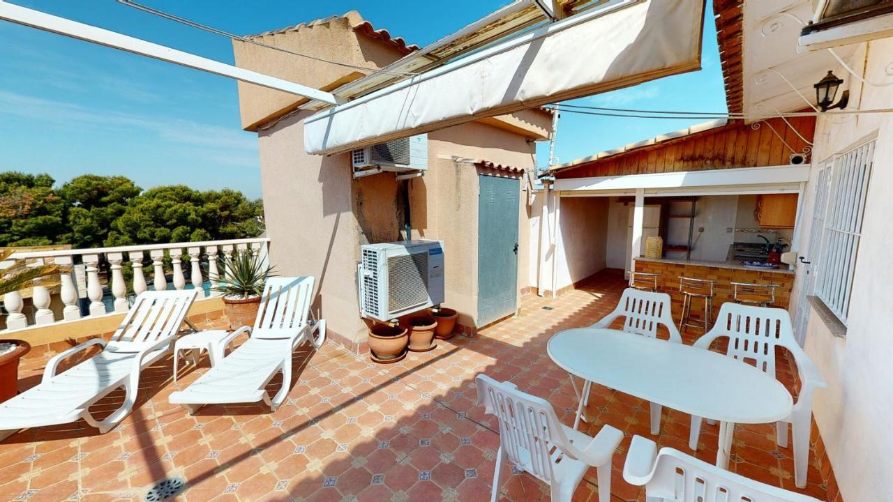 Casa Todo Verde-A Murcia Holiday Rentals Property Los Alcázares Екстериор снимка