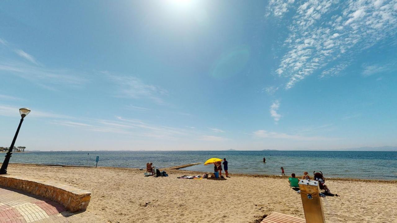 Casa Todo Verde-A Murcia Holiday Rentals Property Los Alcázares Екстериор снимка