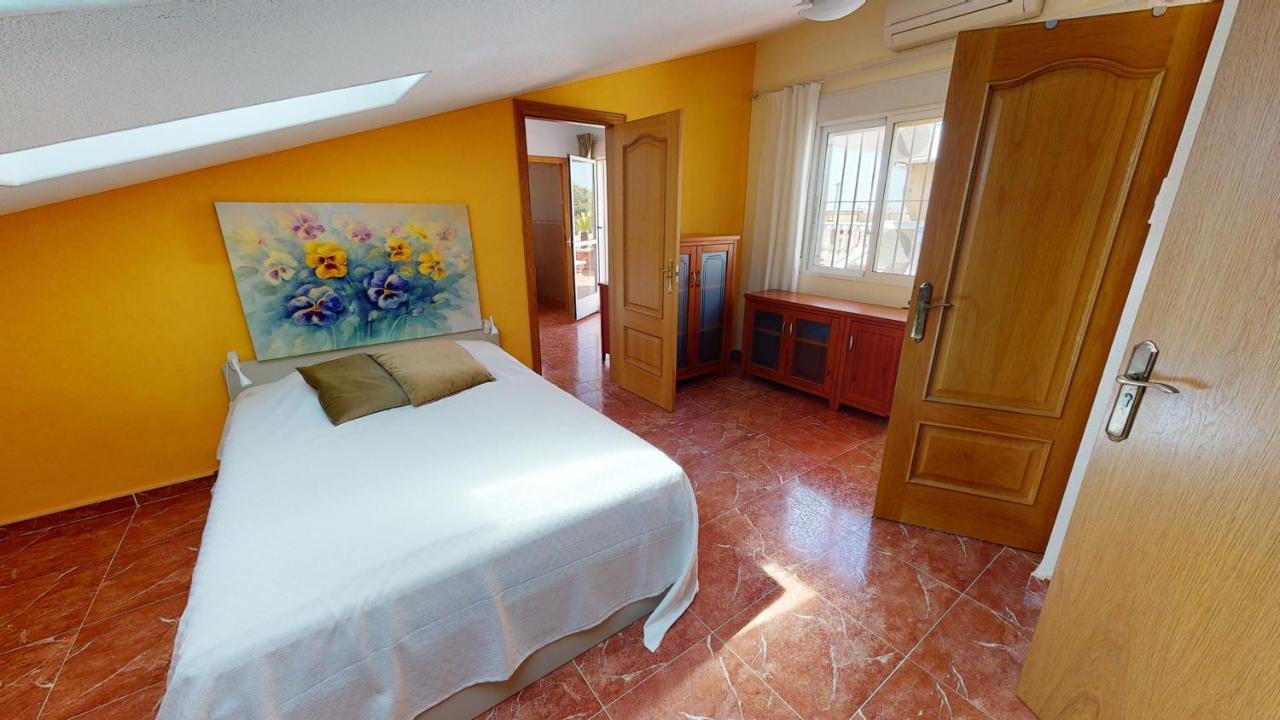 Casa Todo Verde-A Murcia Holiday Rentals Property Los Alcázares Екстериор снимка
